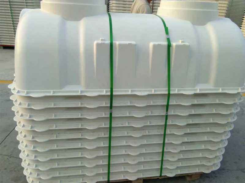 新農村改造化糞池廠家